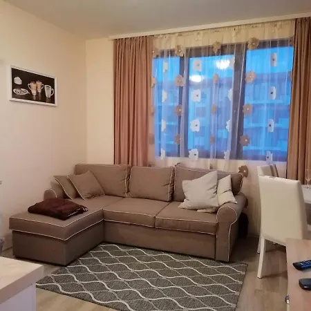 Sonnenstrand Appartement Anna * Nesebar