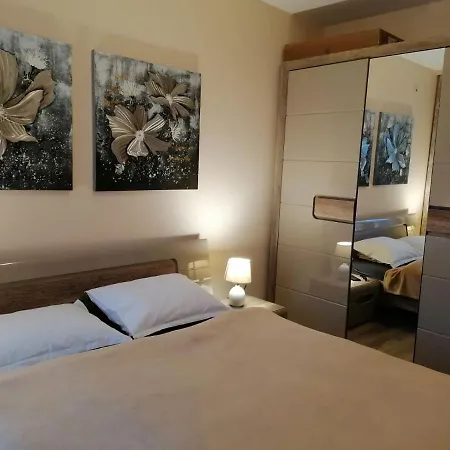 Apartament Sonnenstrand Appartement Anna