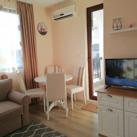Apartament Sonnenstrand Appartement Anna