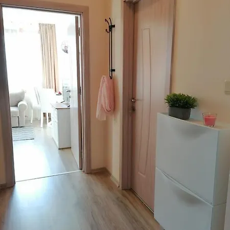 Sonnenstrand Appartement Anna Apartament *