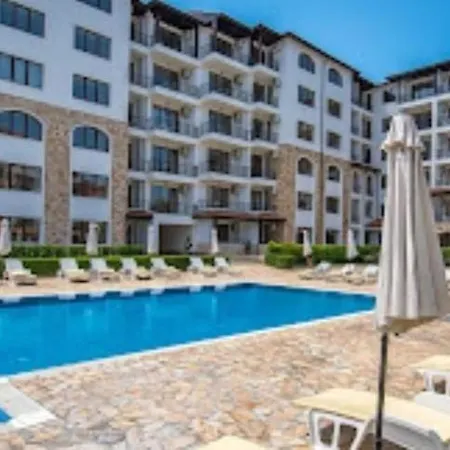 Sonnenstrand Appartement Anna Apartament Nesebyr